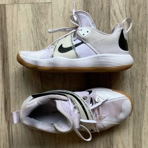 Nike Women's React Hyperset Volleyball Shoes